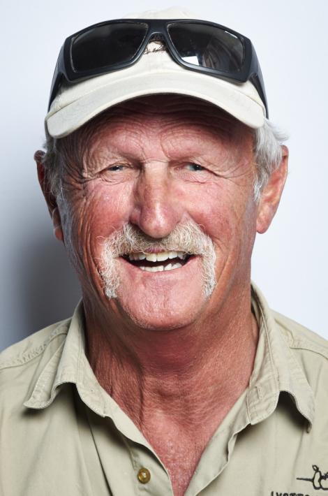 Potrait of Maurie